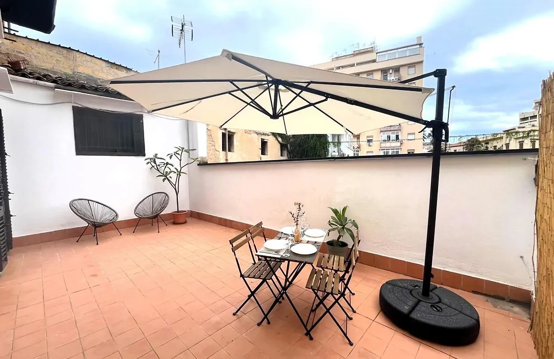 Casa Mari Holiday House-1